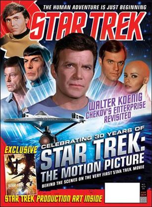 Star Trek: Magazine issue 23