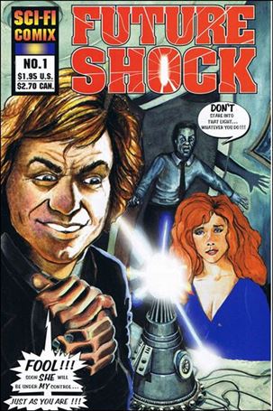 Future Shock Cover Image 1