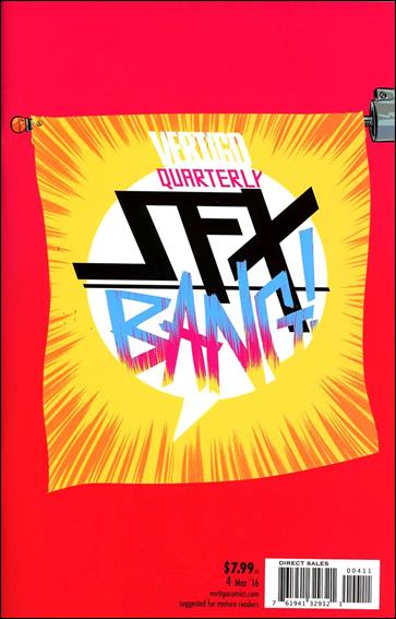 Vertigo Quarterly SFX issue 4