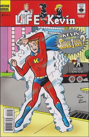 Kevin Keller issue 4-B 
