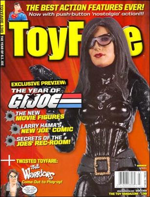 Toyfare: The Toy Magazine issue 139