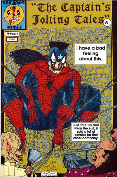 Captain's Jolting Tales issue 4
