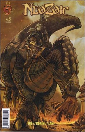 Neozoic issue 5