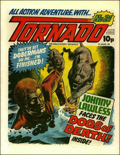 Tornado (UK) issue 21