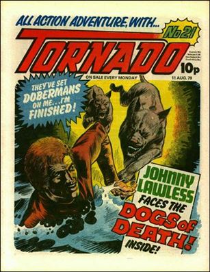 Tornado (UK) issue 21