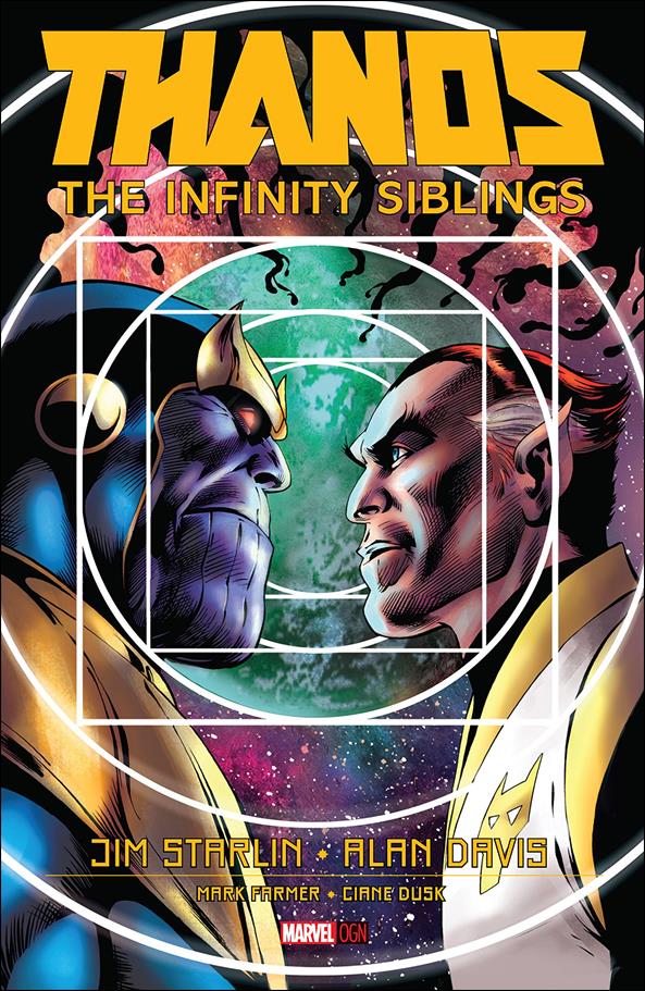 Thanos: The Infinity Siblings issue A