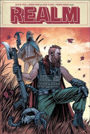Realm (2018) Cover Image 2