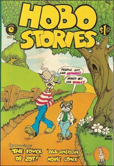 Hobo Stories issue 1