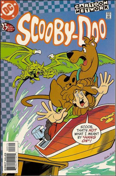 Scooby-Doo (1997) issue 23