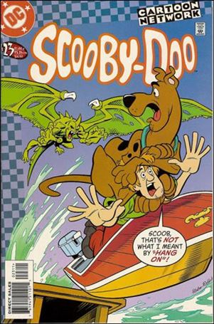 Scooby-Doo (1997) issue 23