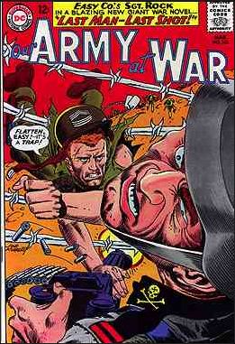 Our Army at War (1952) issue 152
