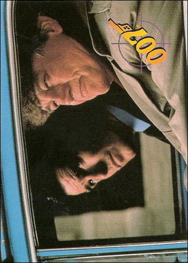 GoldenEye (Base Set) card 38 Contact Established