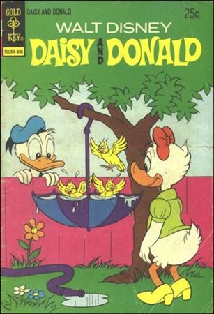 Daisy and Donald issue 6