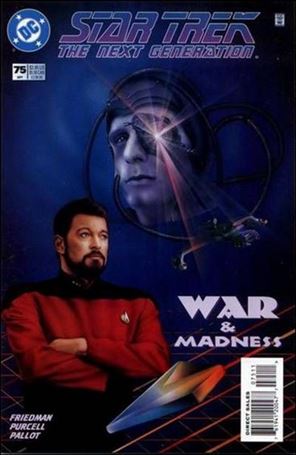 Star Trek: The Next Generation (1989) issue 75
