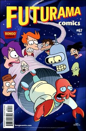 Futurama Comics issue 67
