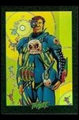 Plasm Zero Issue (Level One Subset) card 4 The Great Grimmax
