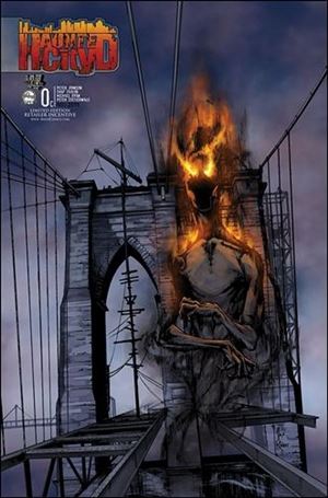 Haunted City issue 0-C 