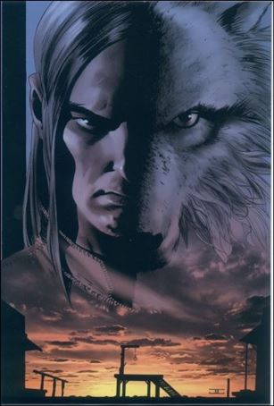 Lone Ranger (2006) issue 11-B Virgin Cover