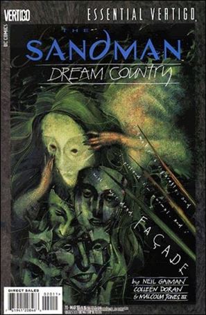 Essential Vertigo: The Sandman issue 20