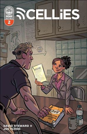 Cellies issue 2