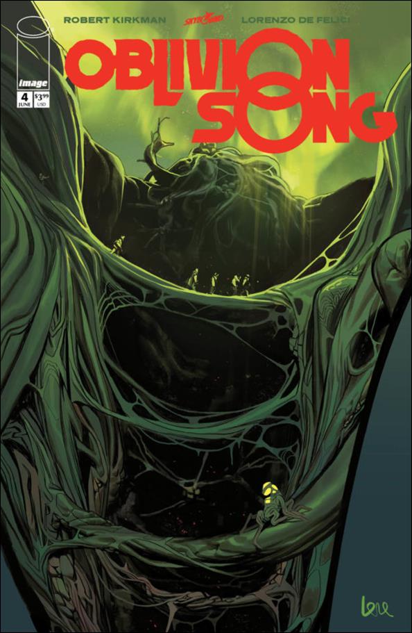Oblivion Song 4-B by Skybound Entertainment