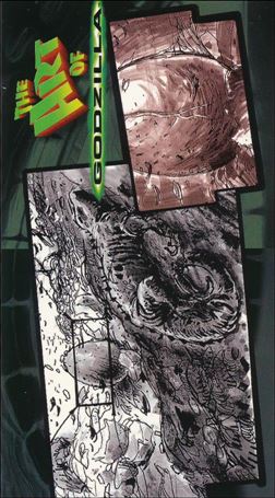 Godzilla Supervue (Base Set) card 43 Beginning of the End?