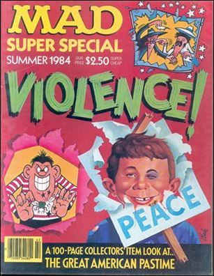 MAD Super Special issue 47 Summer 1984