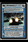 Star Wars: Death Star II Limited (Base Set) card 170 Green Squadron 3