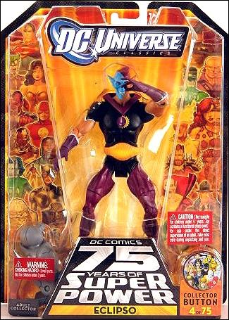 DC Universe Classics (Wave 12) figure 1 Eclipso