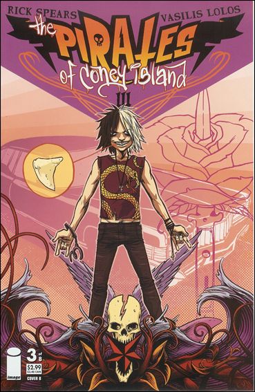 Pirates of Coney Island issue 3-B