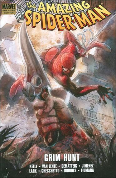 Spider-Man: Grim Hunt issue nn