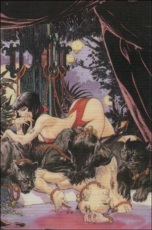 Michael Kaluta (Promo) Cover Image 1