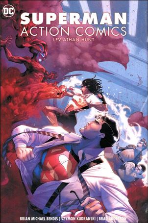 Superman: Action Comics (2019) Cover Image 2