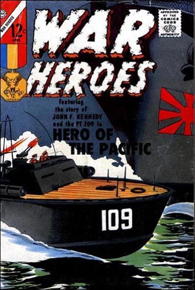 War Heroes (1963) issue 2