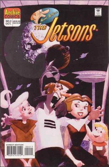 Jetsons (1995) issue 2