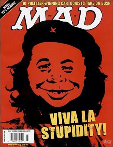 MAD (1955) issue 487