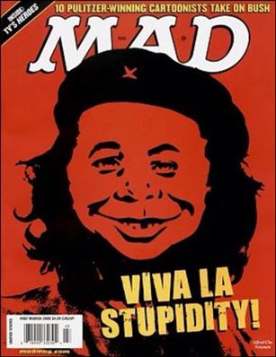MAD (1955) issue 487