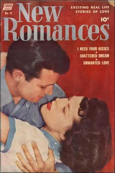 New Romances issue 15