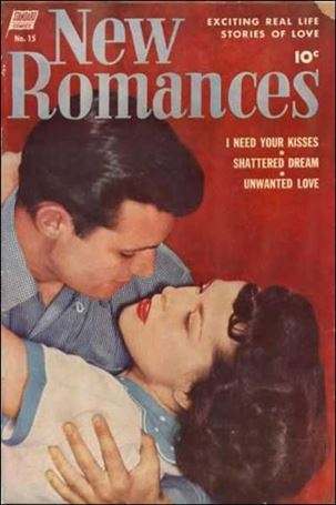 New Romances issue 15