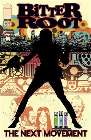 Bitter Root: The Next Movement Cover Image 2