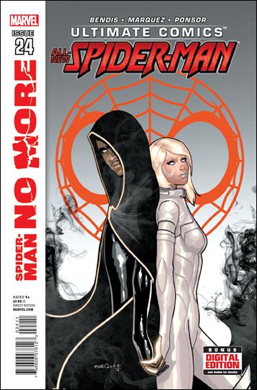 Ultimate Comics Spider-Man issue 24