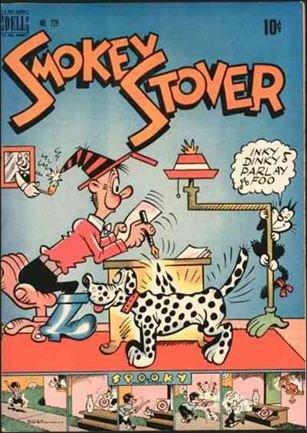 Four Color (1942) issue 229