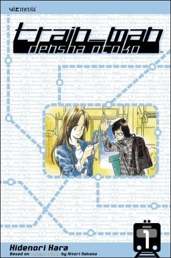 Train_Man: Densha Otoko issue 1