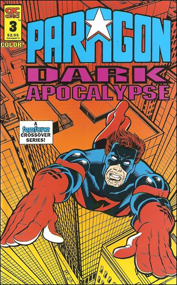 Paragon: Dark Apocalypse issue 3