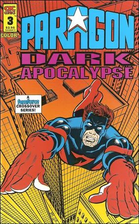 Paragon: Dark Apocalypse issue 3