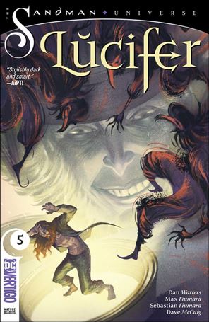 Lucifer (2018) issue 5