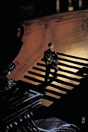 He Who Fights with Monsters issue 3-E Werther Dell'Edera 1:10 Virgin Cover