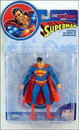 Reactivated! (Series 1) figure 3 Superman