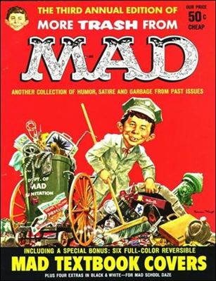 More Trash from MAD issue 3