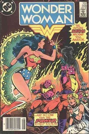 Wonder Woman (1942) issue 318